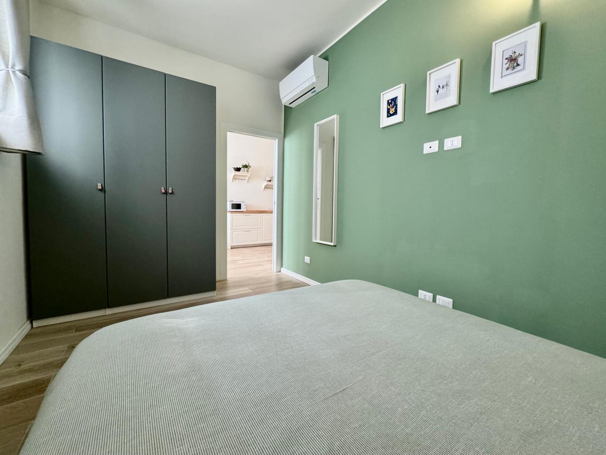 Spacious Near San Siro Mailand