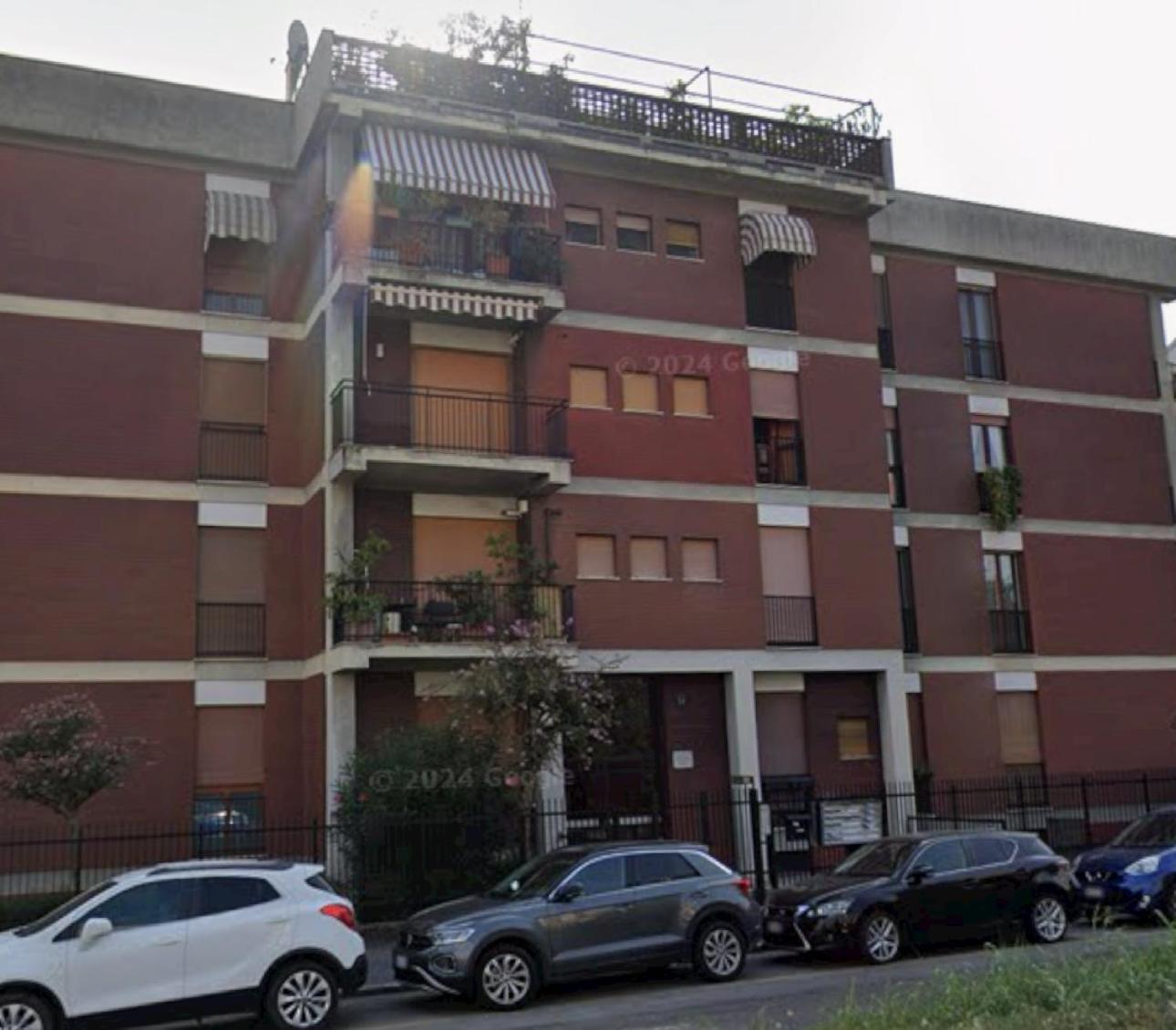 Spacious Near San Siro Milano
