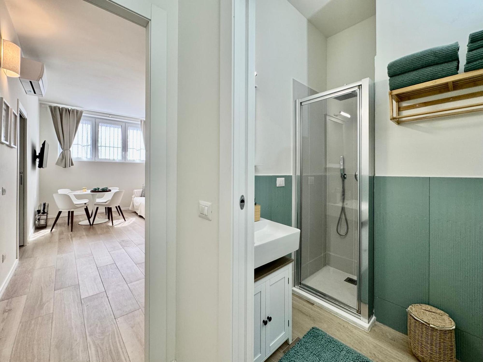 Spacious Near San Siro Milano