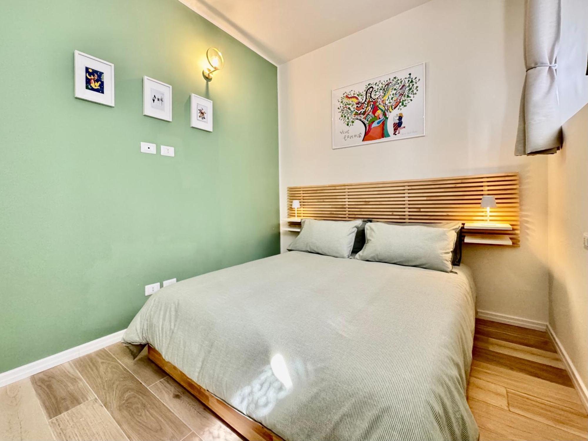 Appartamento Spacious Near San Siro