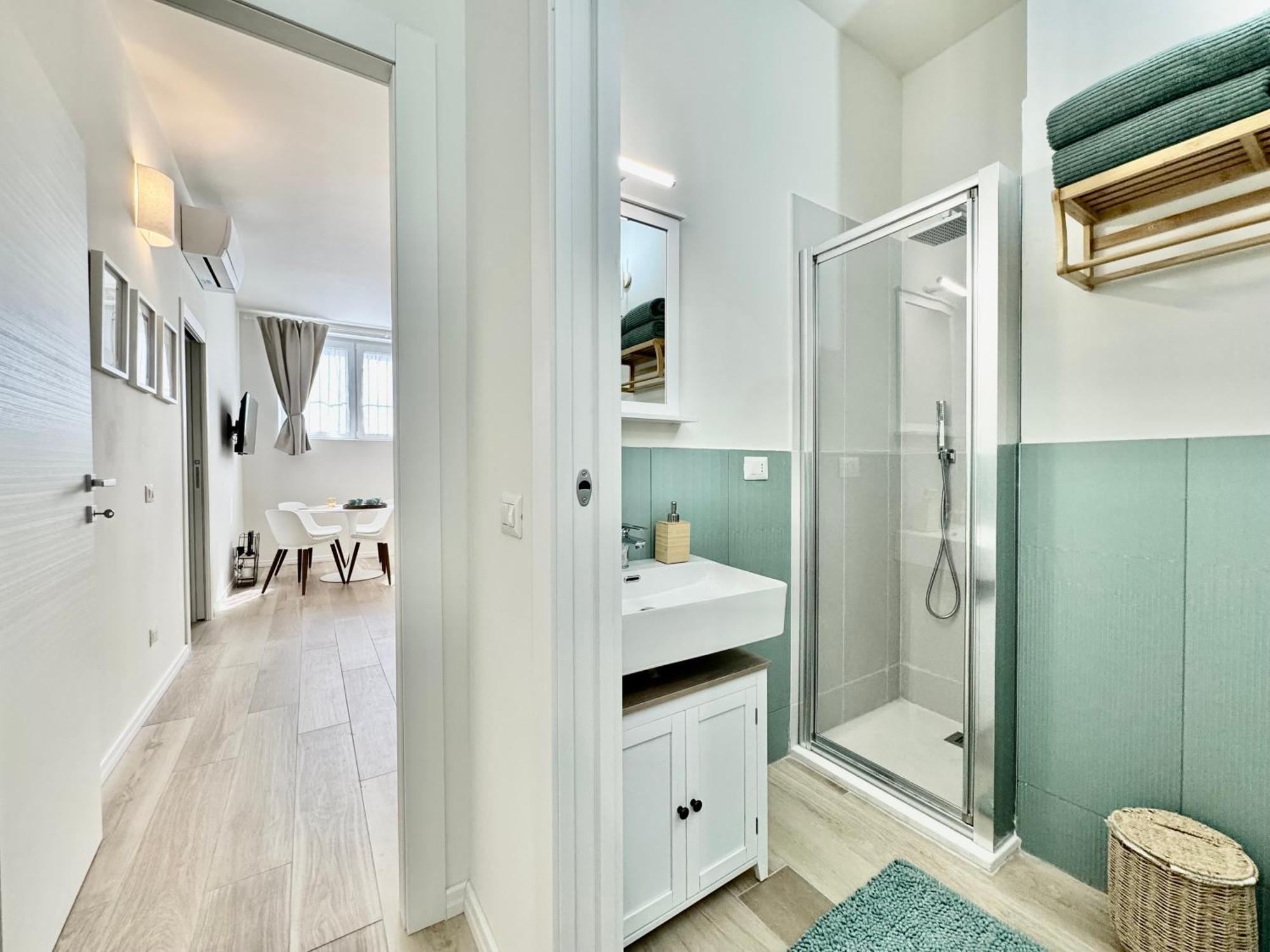 Spacious Near San Siro Milano