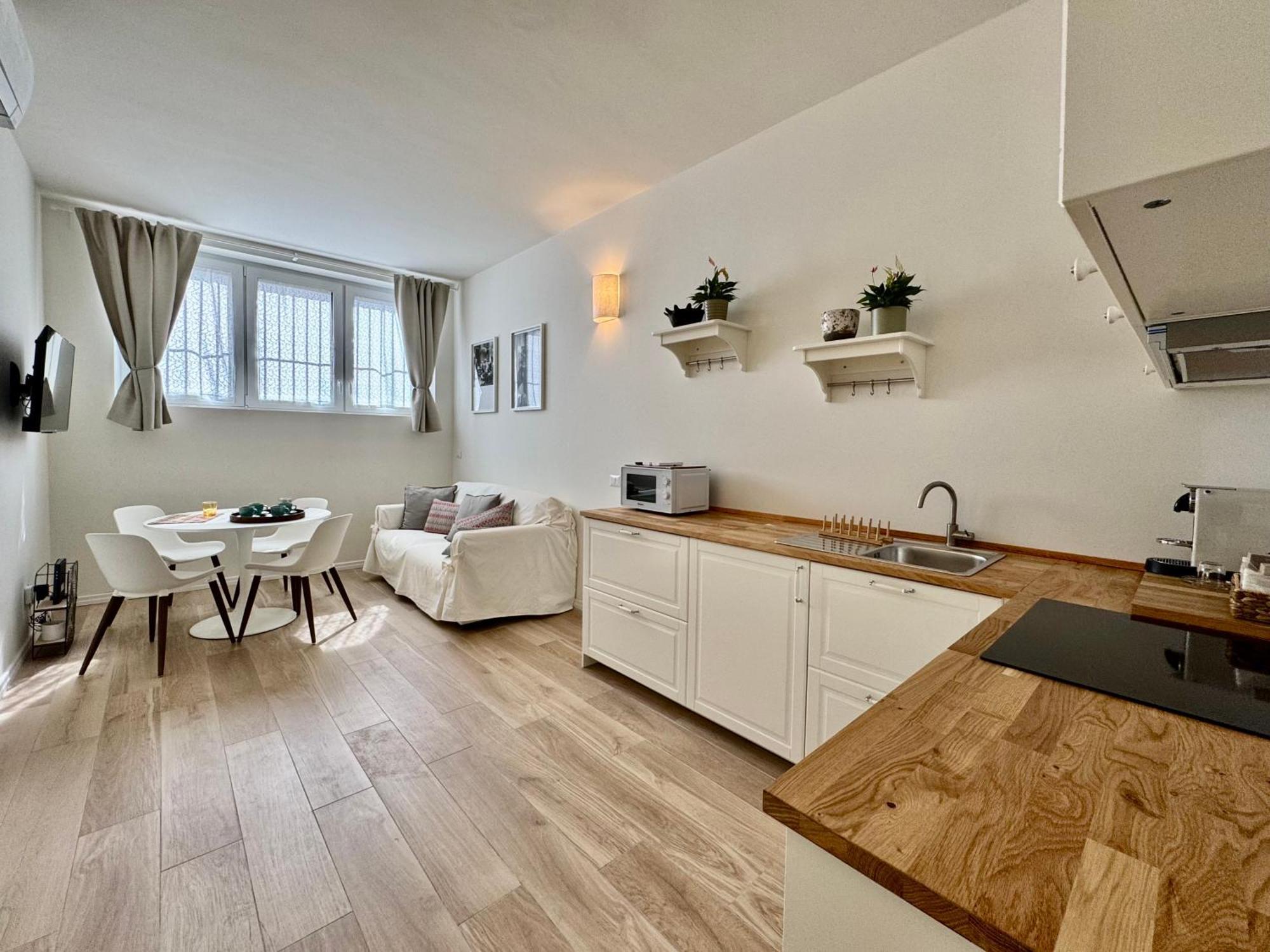 Appartamento Spacious Near San Siro *